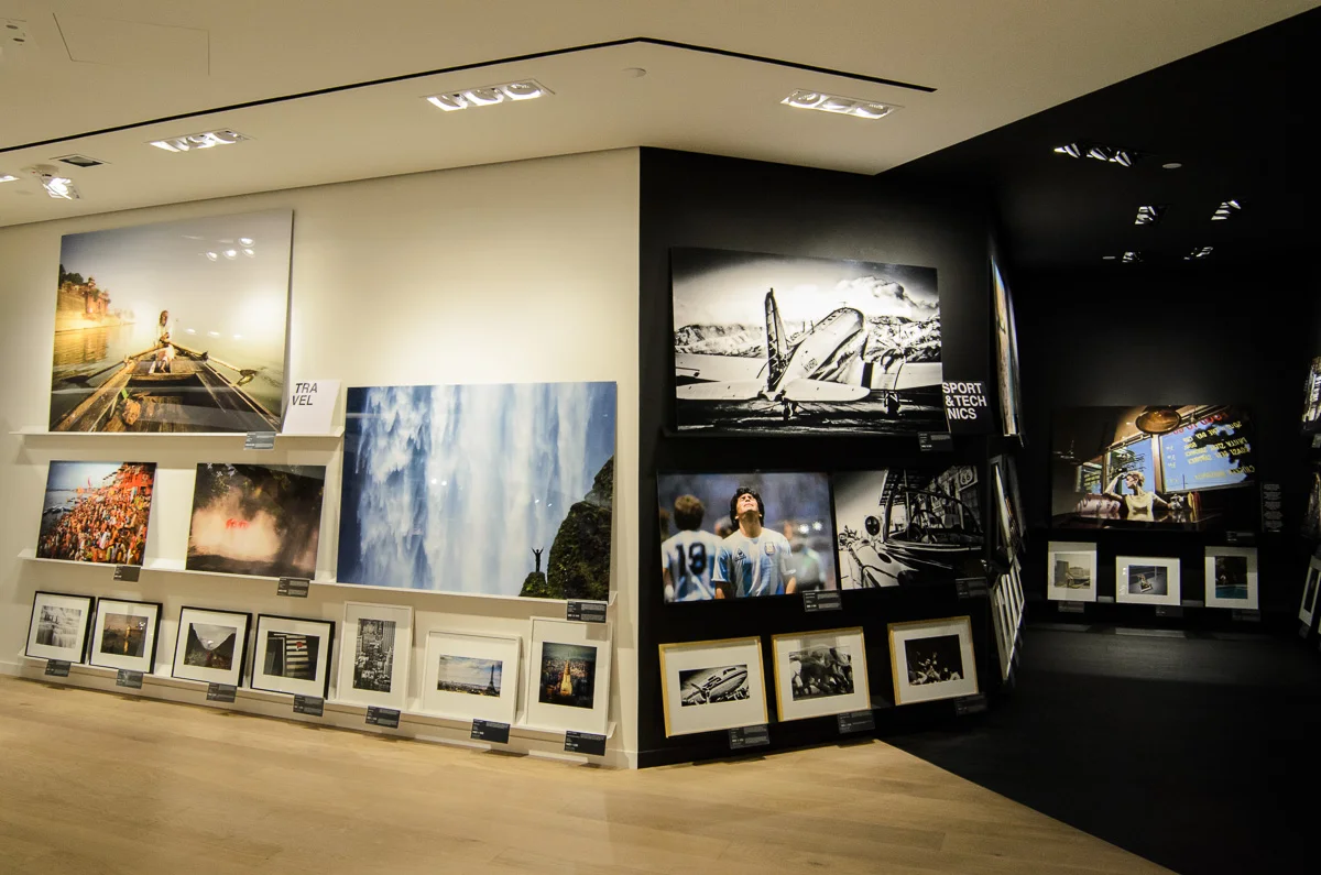The Art Gallery new generation YellowKorner opens in Shatin